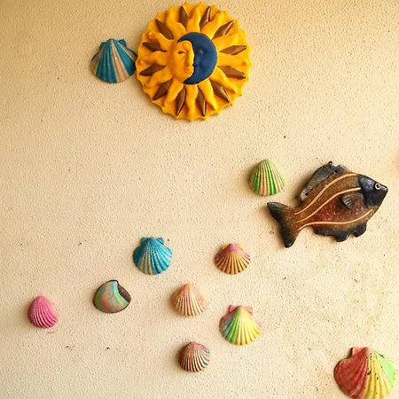 شقة The Shell House